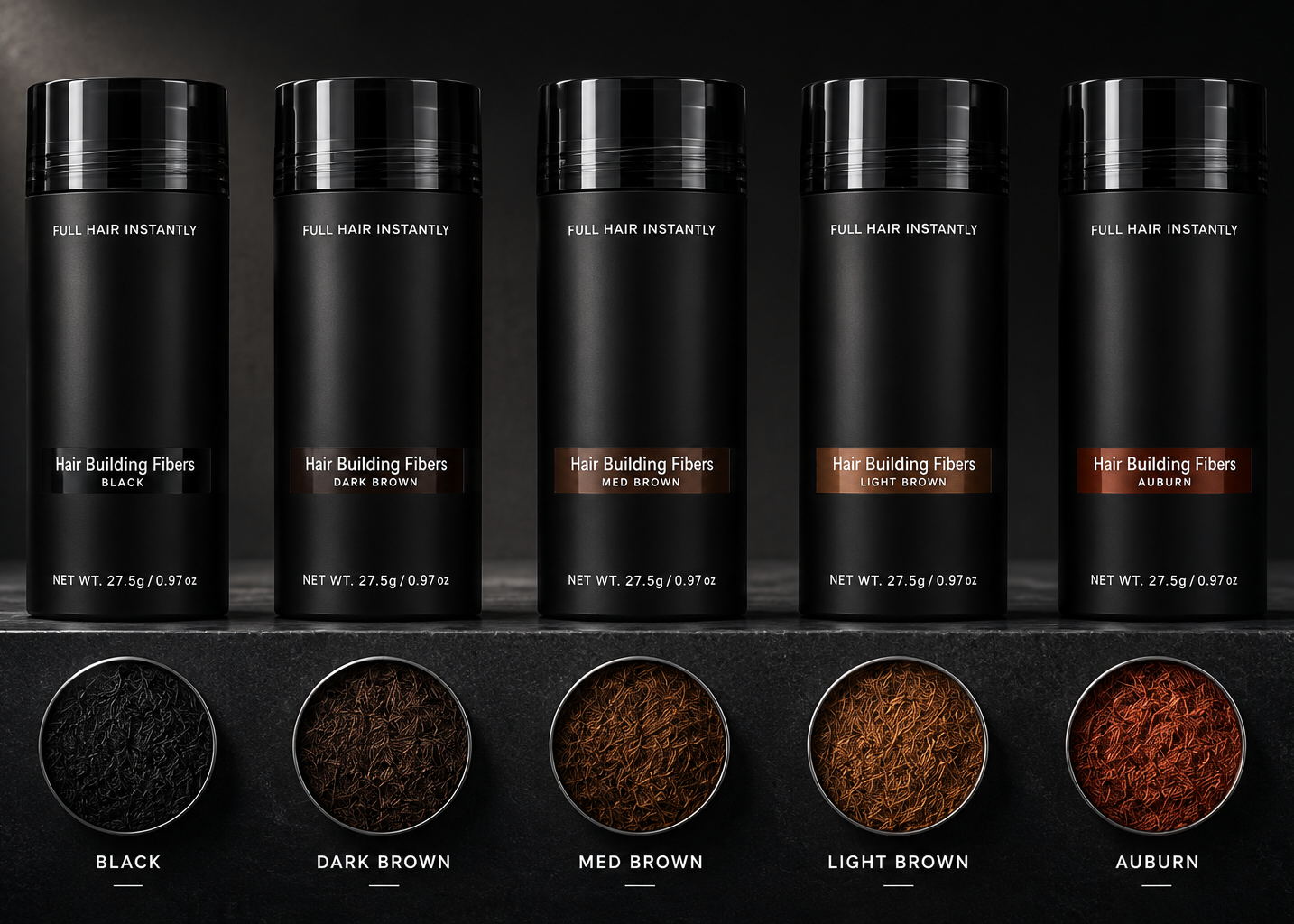 Thicket™ Instant Coverage Blend