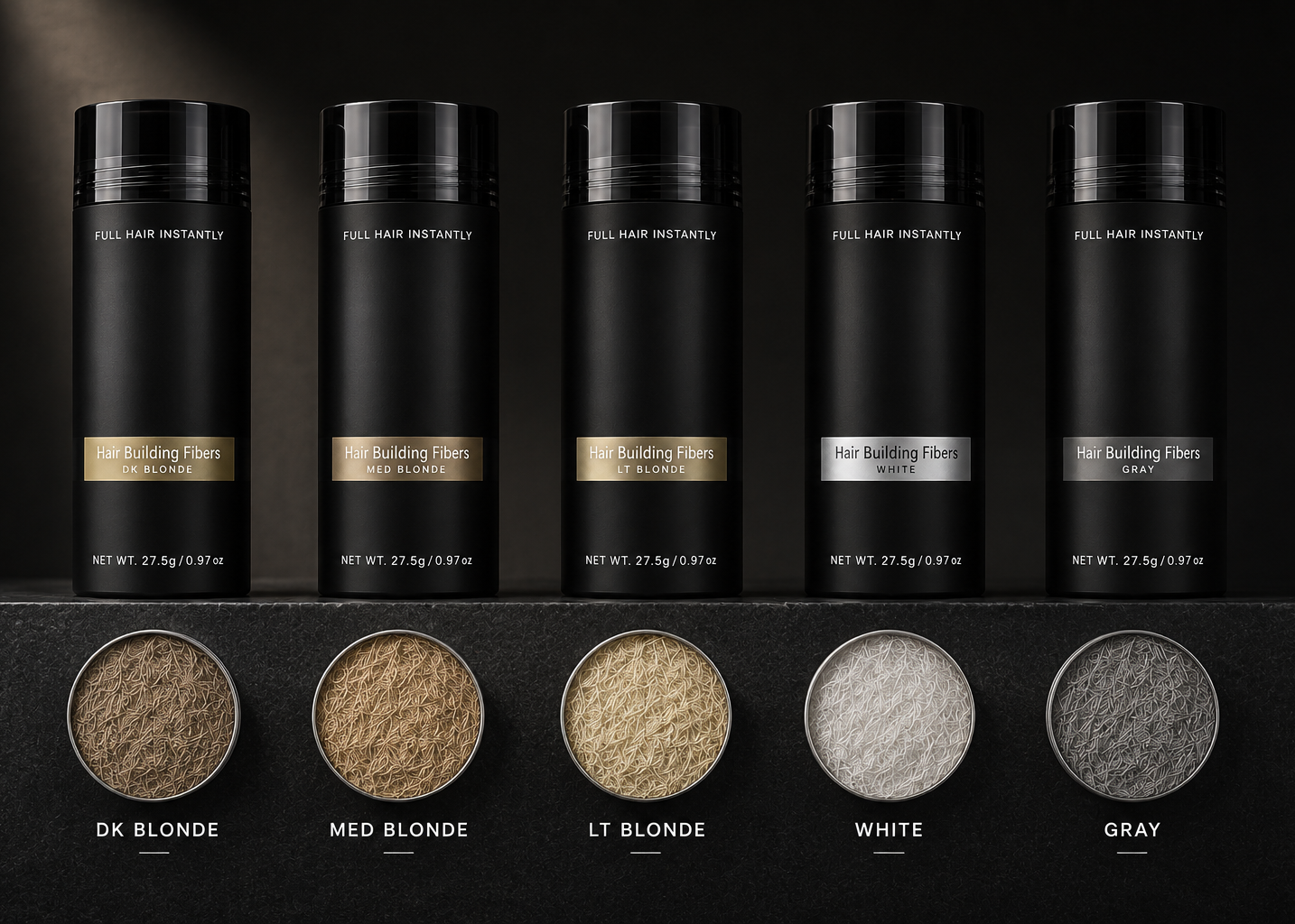 Thicket™ Instant Coverage Blend